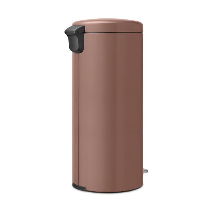 New Icon Treteimer 30 liter, Satin Taupe Brabantia