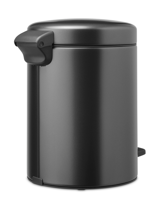 New Icon Treteimer 5 Liter, Confident Grey Brabantia