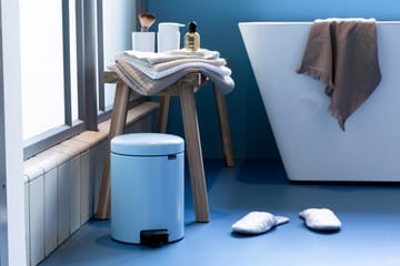 New Icon Treteimer 5 Liter - Dreamy blue - Brabantia