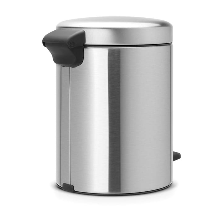 New Icon Treteimer 5 Liter, Matt steel fingerprint proof Brabantia