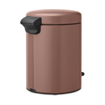 New Icon Treteimer 5 Liter - Satin Taupe - Brabantia