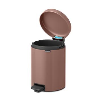 New Icon Treteimer 5 Liter - Satin Taupe - Brabantia