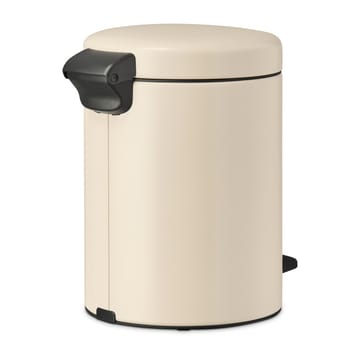 New Icon Treteimer 5 Liter - Soft beige - Brabantia