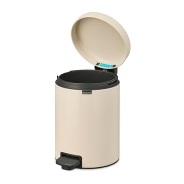 New Icon Treteimer 5 Liter - Soft beige - Brabantia