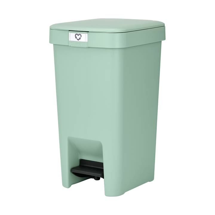 StepUp Treteimer10 L - Jade green - Brabantia