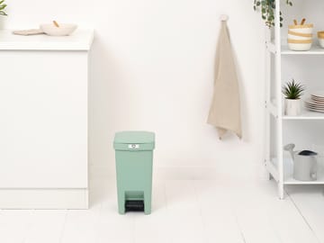 StepUp Treteimer10 L - Jade green - Brabantia