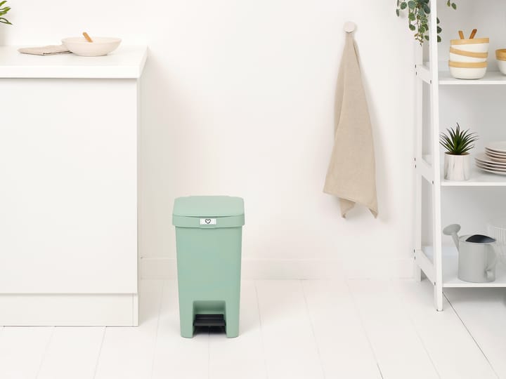 StepUp Treteimer16 L, Jade green Brabantia