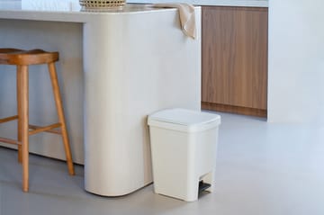 StepUp Treteimer25 L - Hellgrau - Brabantia