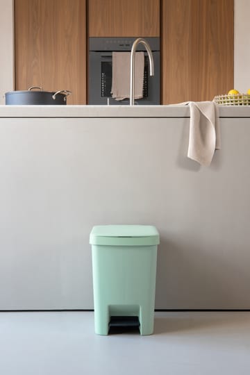 StepUp Treteimer25 L - Jade green - Brabantia