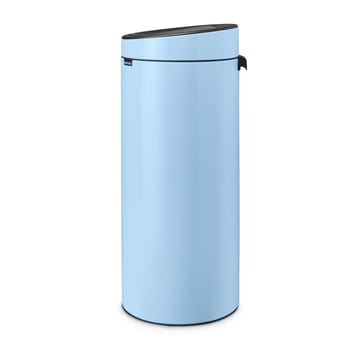 Touch Bin Abfalleimer 30 Liter - Dreamy blue - Brabantia