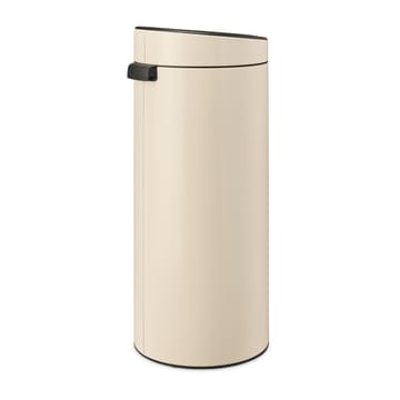 Touch Bin Abfalleimer 30 Liter - Soft beige - Brabantia