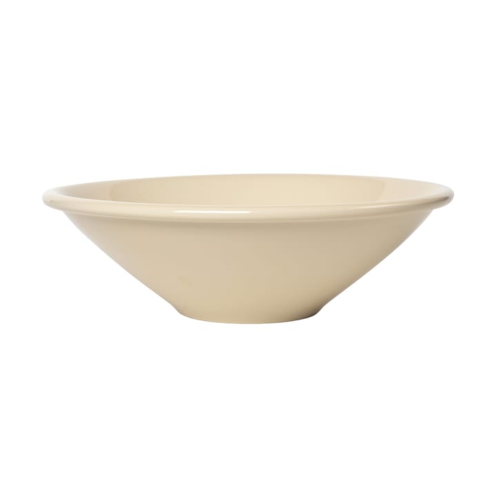 Alfredo Schale Ø24 cm, Beige Broste Copenhagen