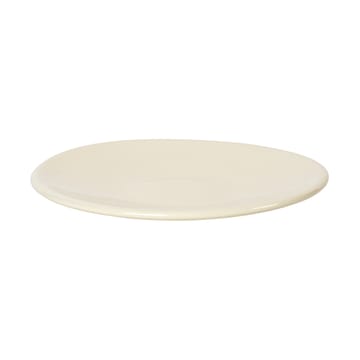 Alfredo Servierplatte Ø24 cm - Creme - Broste Copenhagen