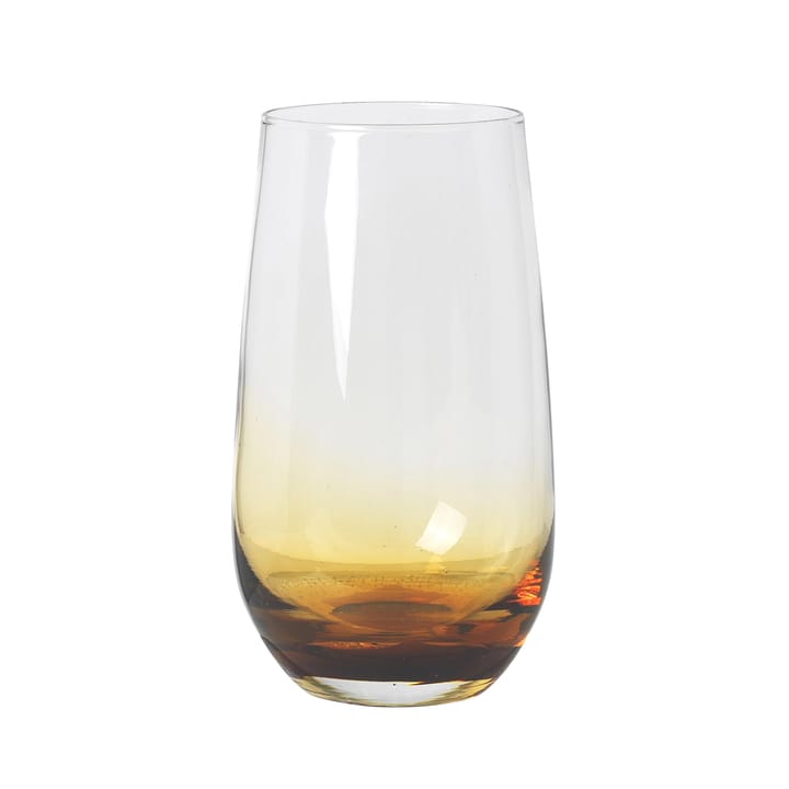 Amber Wasserglas, 55cl Broste Copenhagen