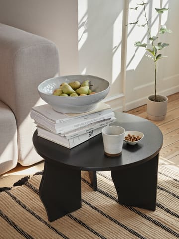 Brook Tisch Ø60 cm - Black - Broste Copenhagen