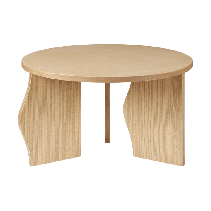 Brook Tisch Ø60 cm, Natural Broste Copenhagen