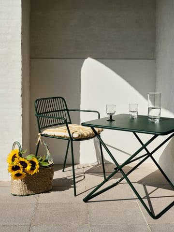 Eden Armstuhl - Forest green - Broste Copenhagen