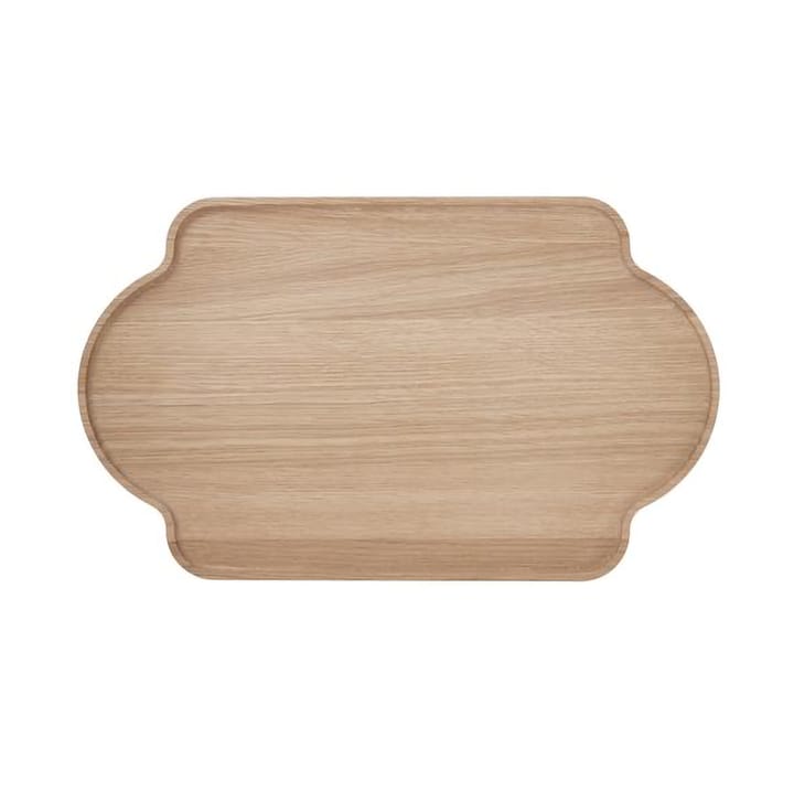 Edgar Tablett L 23x39 cm - Natural - Broste Copenhagen