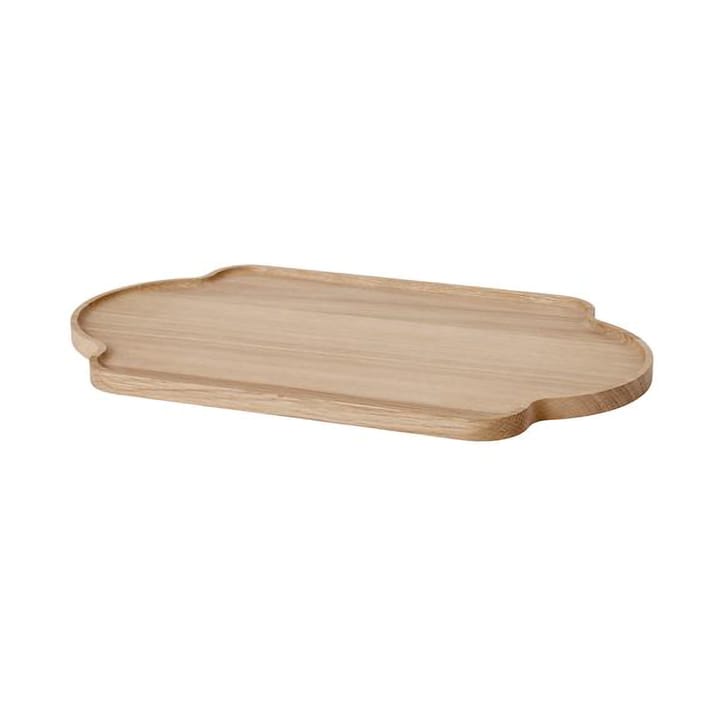 Edgar Tablett L 23x39 cm, Natural Broste Copenhagen