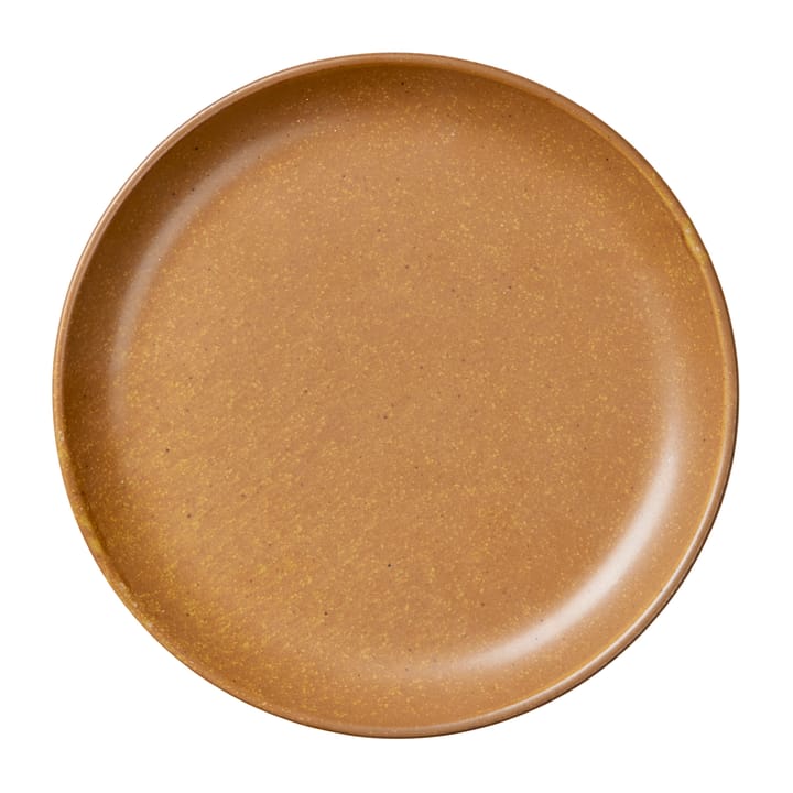 Eli kleiner Teller Ø20cm, Caramel brown Broste Copenhagen