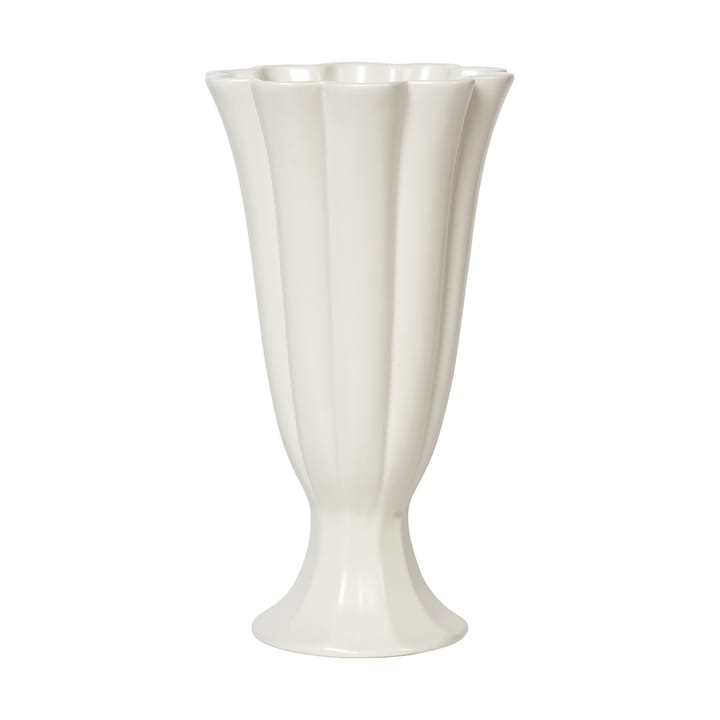 Heli vase S, Creme Broste Copenhagen