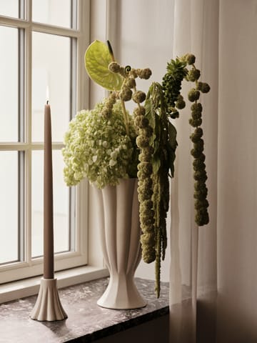 Heli vase S - Creme - Broste Copenhagen