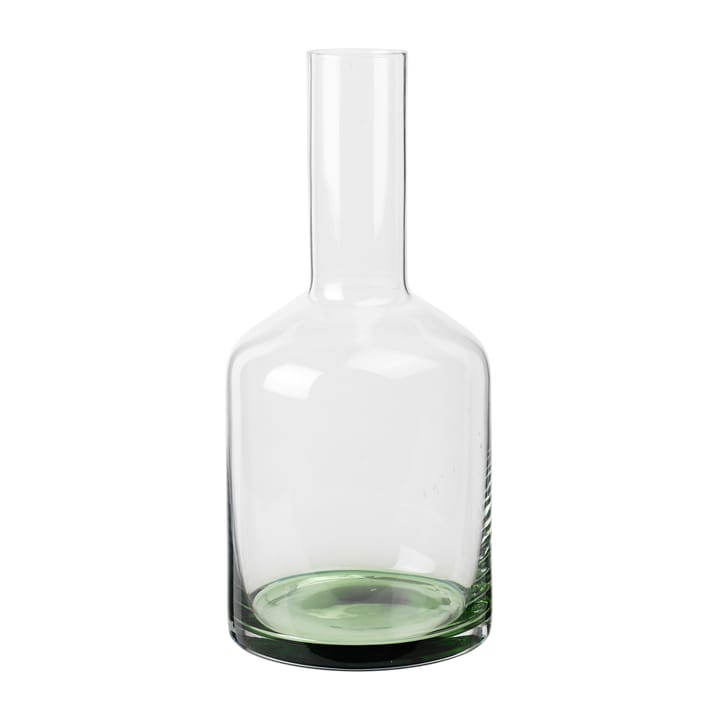 Hue Karaffe 1,1 l, Clear-olive green Broste Copenhagen