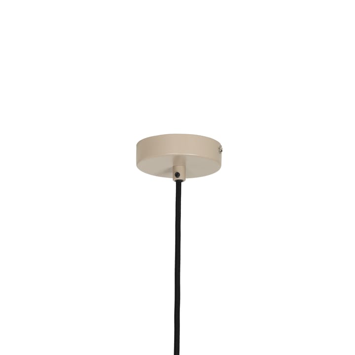 Lolly Pendelleuchte, Sand-weiß-Ø16cm Broste Copenhagen