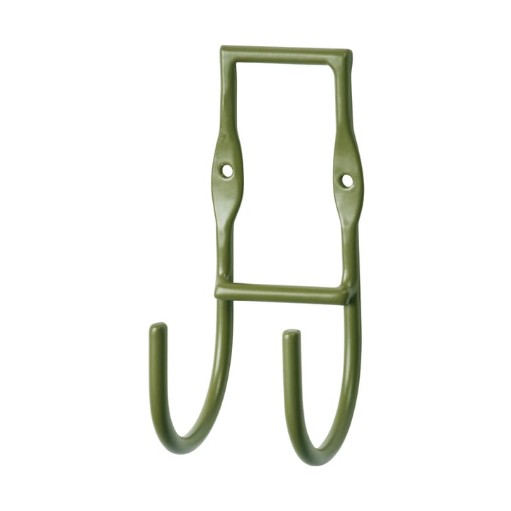 Maggie Wandhaken 9,5 cm - Army green - Broste Copenhagen