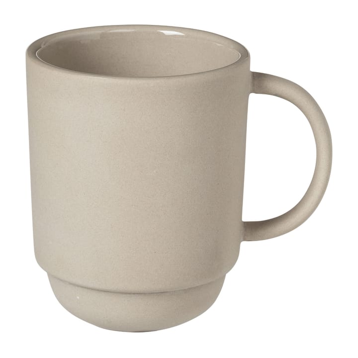 Nordic Bistro Tasse 30cl, Raw beige Broste Copenhagen