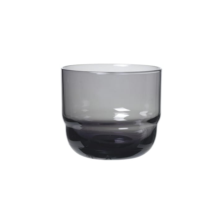 Nordic Bistro Wasserglas 15cl - Smoke-clear - Broste Copenhagen