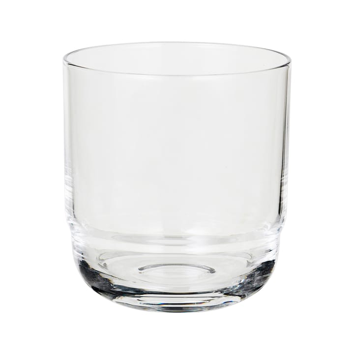 Nordic Bistro Wasserglas 20cl, Clear Broste Copenhagen