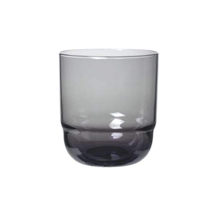 Nordic Bistro Wasserglas 20cl - Smoke-clear - Broste Copenhagen