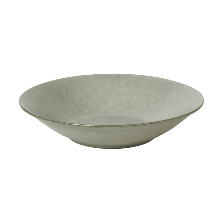 Nordic Marsh tiefer Teller - Ø22,5 cm - Broste Copenhagen