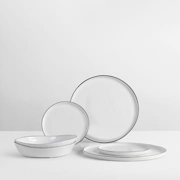 Nordic Salt Dinnerset für Zwei - 6 Teile - Broste Copenhagen