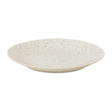 Nordic Vanilla Teller Ø15cm - Cream with grains - Broste Copenhagen