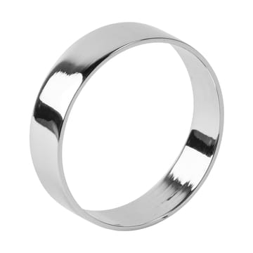 Ring Serviettenring 6er Pack - Silver Finish - Broste Copenhagen