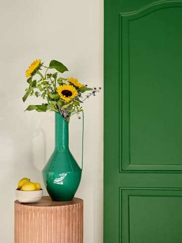 Rosario Vase 55cm - Jelly green - Broste Copenhagen