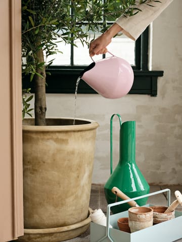 Rosario Vase 55cm - Jelly green - Broste Copenhagen