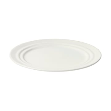 Stevns Dessertteller Ø16 cm - Chalk White - Broste Copenhagen