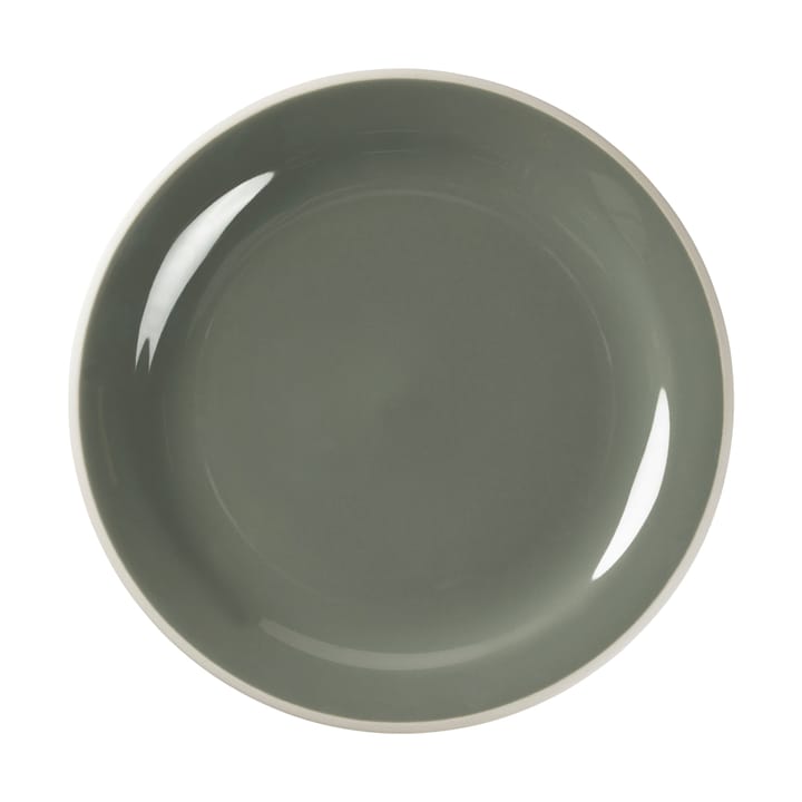 Taverna Teller Ø28 cm - Green - Broste Copenhagen