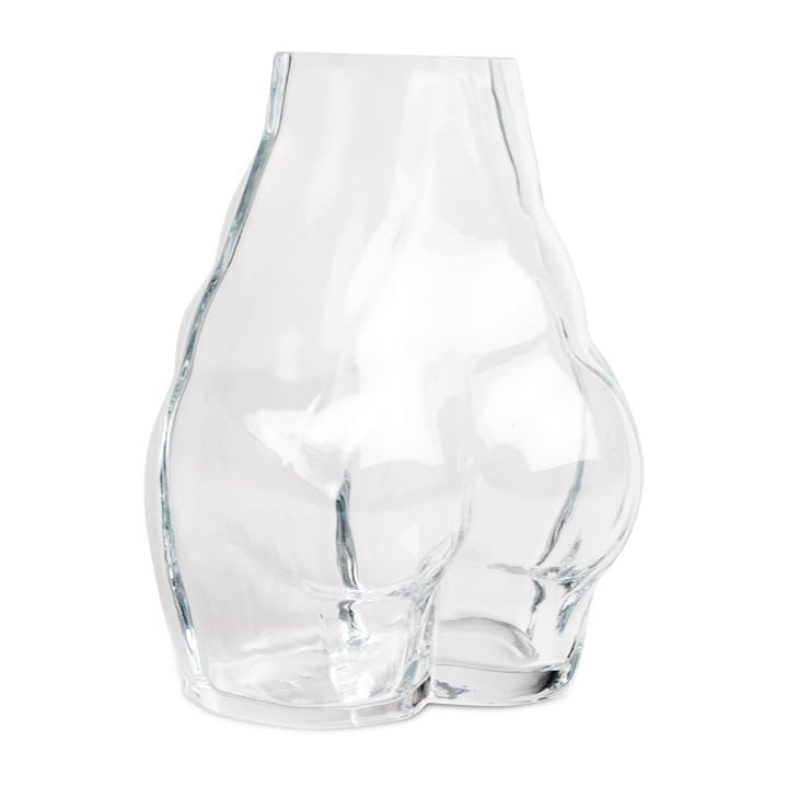 Butt Vase S 10,5 cm, Klar Byon