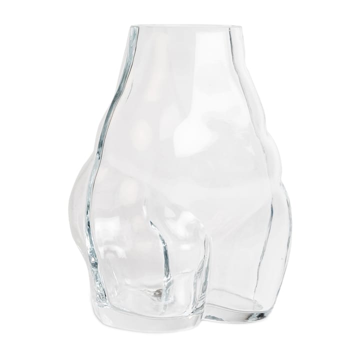 Butt Vase S 10,5 cm, Klar Byon