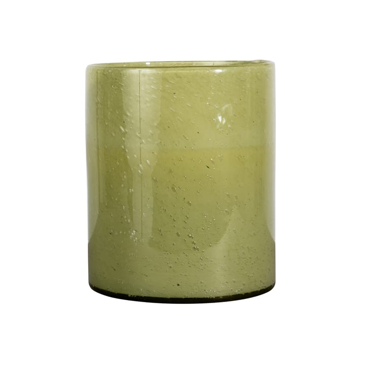 Calore Windlicht-Vase L Ø20cm, Green Byon