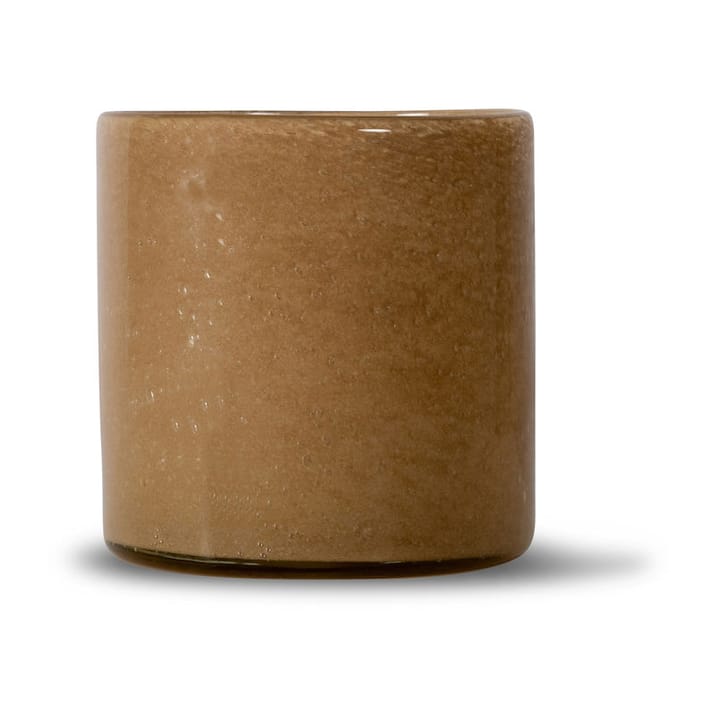 Calore Windlicht-Vase M Ø15cm, Beige Byon