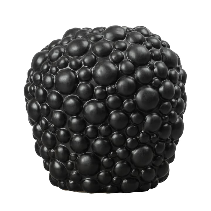 Celeste Vase 26 cm, Black Byon