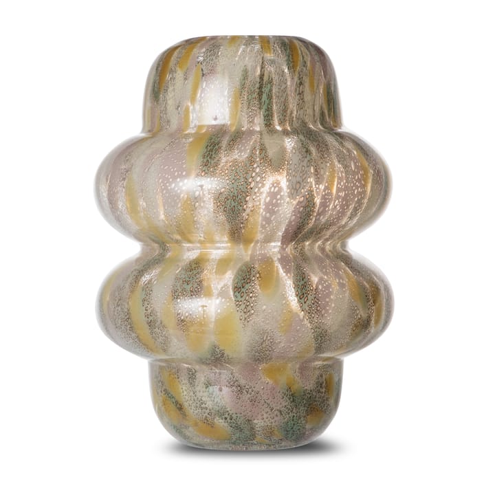 Curlie Vase 30cm, Multi Byon