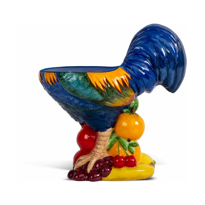 Fruity Rooster Schale, Blau Byon