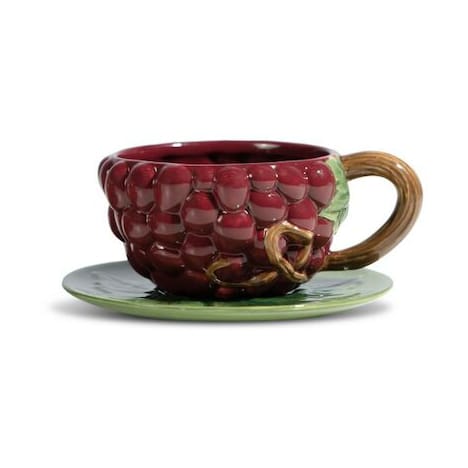 Grape Tasse  26 cl - Lila - Byon