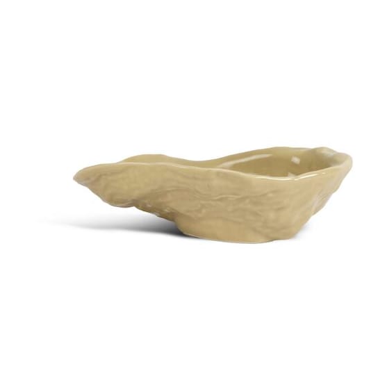 Oyster Servierschale - Beige - Byon